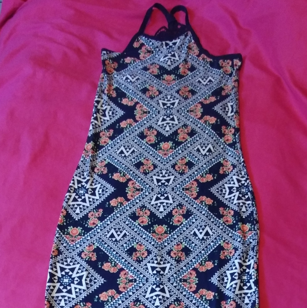Long dress